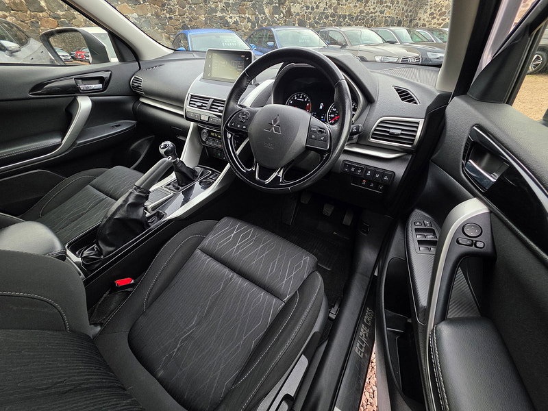 Mitsubishi Eclipse Cross 1.5T 3 SUV 5dr Petrol Manual Euro 6 (s/s) (163 ps) 5dr Manual 2026