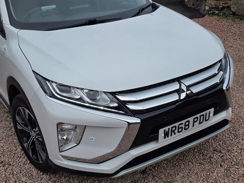 Mitsubishi Eclipse Cross 1.5T 3 SUV 5dr Petrol Manual Euro 6 (s/s) (163 ps) 5dr Manual 2026