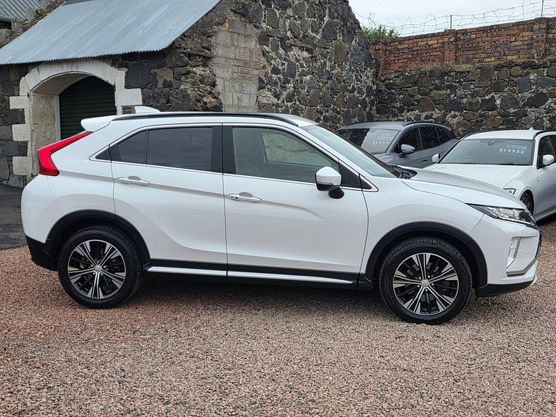 Mitsubishi Eclipse Cross 1.5T 3 SUV 5dr Petrol Manual Euro 6 (s/s) (163 ps) 5dr Manual 2026