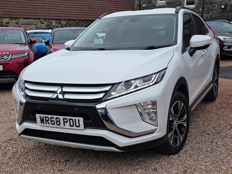 Mitsubishi Eclipse Cross 1.5T 3 SUV 5dr Petrol Manual Euro 6 (s/s) (163 ps) 5dr Manual 2026