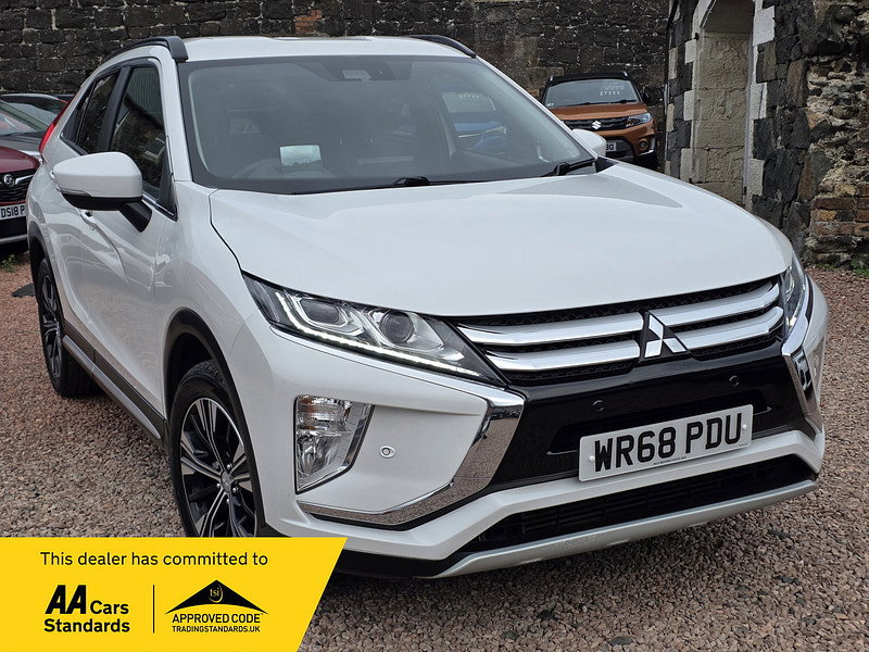 Mitsubishi Eclipse Cross 1.5T 3 SUV 5dr Petrol Manual Euro 6 (s/s) (163 ps) 5dr Manual 2026
