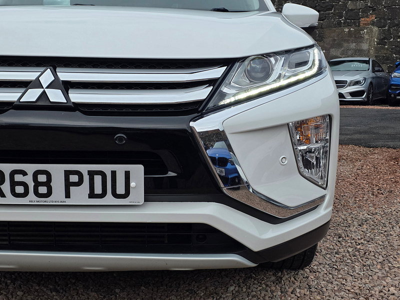 Mitsubishi Eclipse Cross 1.5T 3 SUV 5dr Petrol Manual Euro 6 (s/s) (163 ps) 5dr Manual 2026