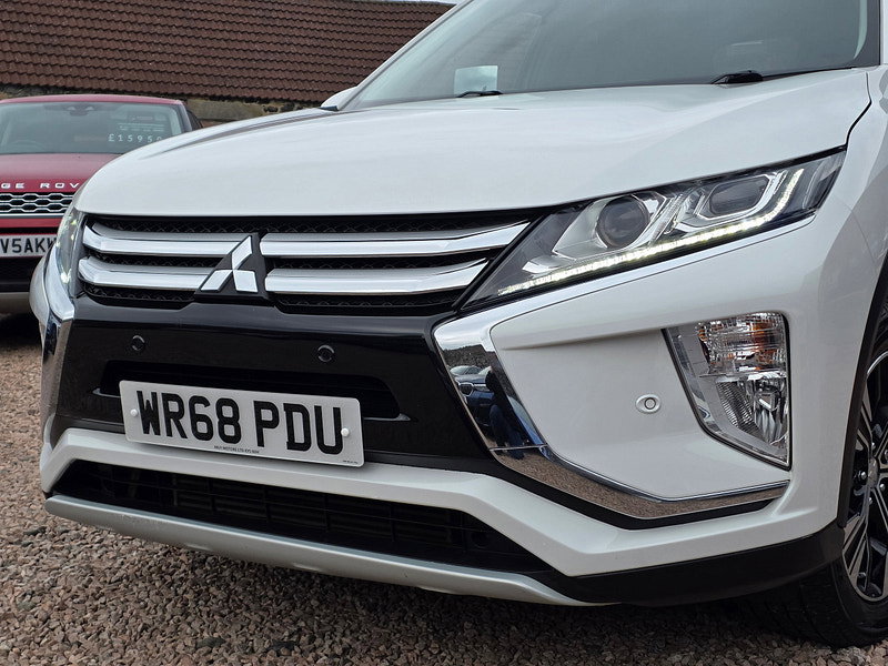 Mitsubishi Eclipse Cross 1.5T 3 SUV 5dr Petrol Manual Euro 6 (s/s) (163 ps) 5dr Manual 2026