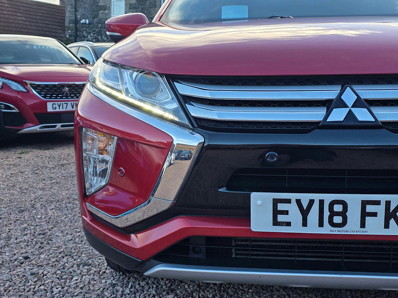 Mitsubishi Eclipse Cross 1.5T 3 SUV 5dr Petrol Manual Euro 6 (s/s) (163 ps) 5dr Manual 2026