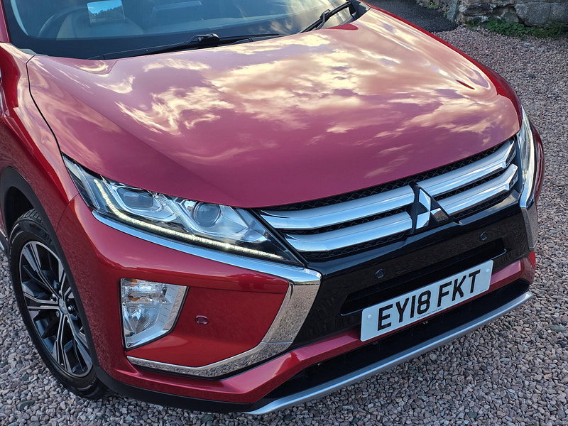 Mitsubishi Eclipse Cross 1.5T 3 SUV 5dr Petrol Manual Euro 6 (s/s) (163 ps) 5dr Manual 2026