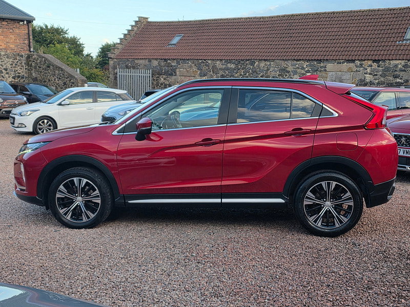 Mitsubishi Eclipse Cross 1.5T 3 SUV 5dr Petrol Manual Euro 6 (s/s) (163 ps) 5dr Manual 2026