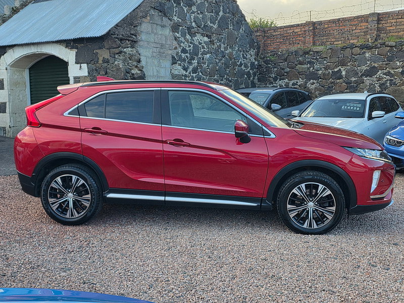 Mitsubishi Eclipse Cross 1.5T 3 SUV 5dr Petrol Manual Euro 6 (s/s) (163 ps) 5dr Manual 2026