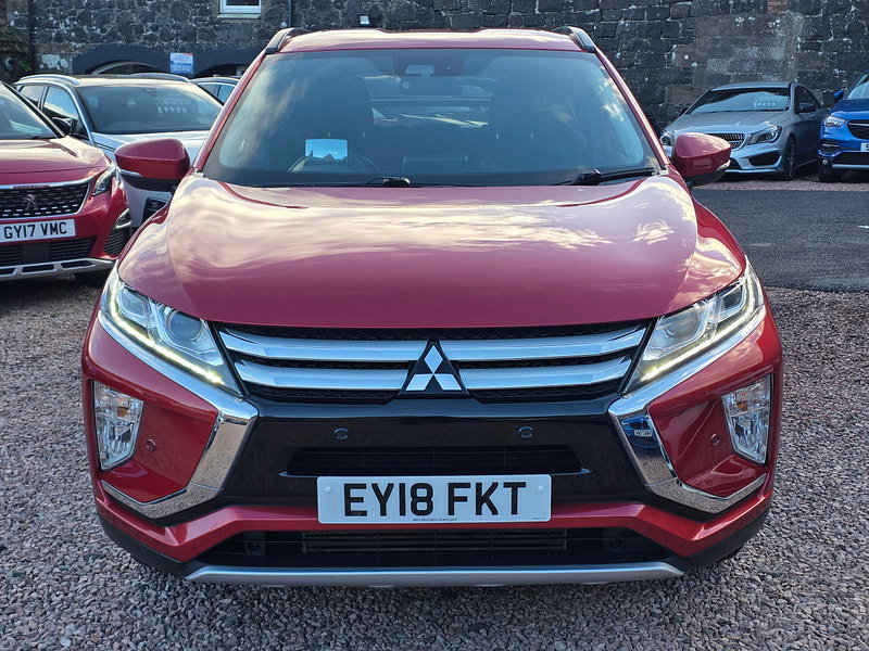 Mitsubishi Eclipse Cross 1.5T 3 SUV 5dr Petrol Manual Euro 6 (s/s) (163 ps) 5dr Manual 2026