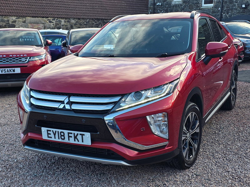 Mitsubishi Eclipse Cross 1.5T 3 SUV 5dr Petrol Manual Euro 6 (s/s) (163 ps) 5dr Manual 2026