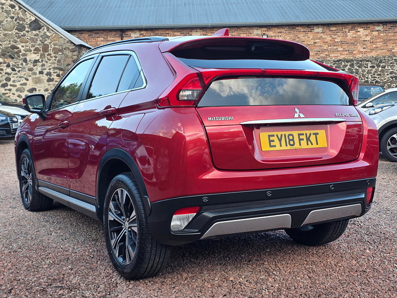 Mitsubishi Eclipse Cross 1.5T 3 SUV 5dr Petrol Manual Euro 6 (s/s) (163 ps) 5dr Manual 2026