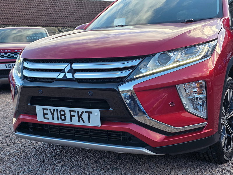 Mitsubishi Eclipse Cross 1.5T 3 SUV 5dr Petrol Manual Euro 6 (s/s) (163 ps) 5dr Manual 2026