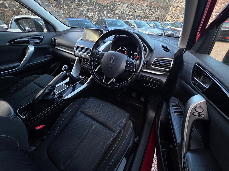 Mitsubishi Eclipse Cross 1.5T 3 SUV 5dr Petrol Manual Euro 6 (s/s) (163 ps) 5dr Manual 2026