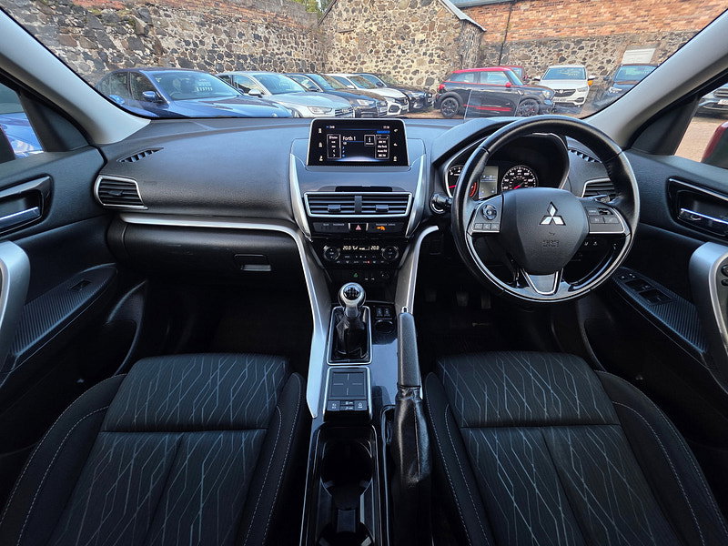 Mitsubishi Eclipse Cross 1.5T 3 SUV 5dr Petrol Manual Euro 6 (s/s) (163 ps) 5dr Manual 2026