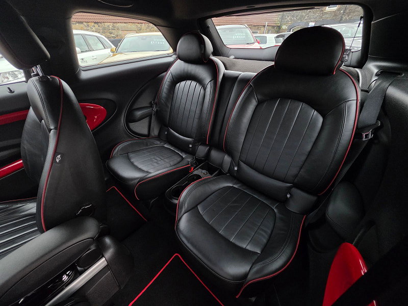 MINI Paceman 1.6 John Cooper Works SUV 3dr Petrol Manual ALL4 Euro 5 (s/s) (218 ps) 2dr Manual 2026