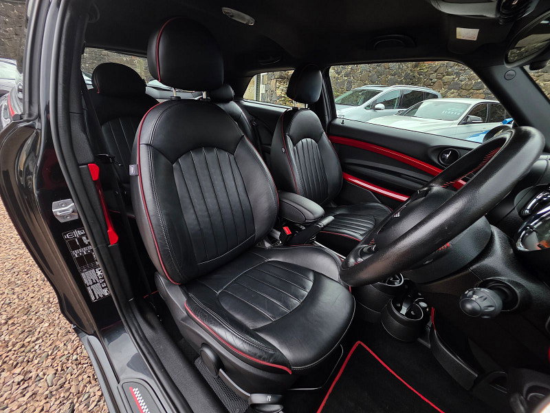 MINI Paceman 1.6 John Cooper Works SUV 3dr Petrol Manual ALL4 Euro 5 (s/s) (218 ps) 2dr Manual 2026