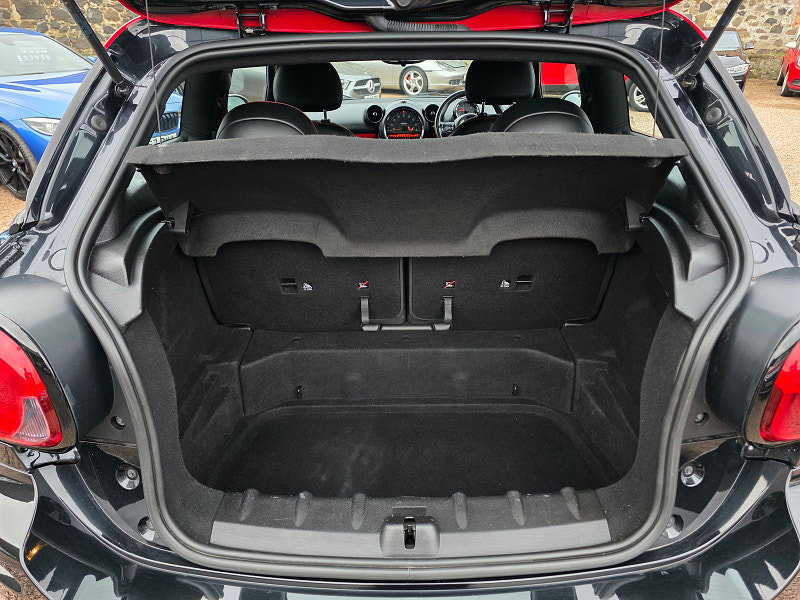 MINI Paceman 1.6 John Cooper Works SUV 3dr Petrol Manual ALL4 Euro 5 (s/s) (218 ps) 2dr Manual 2026