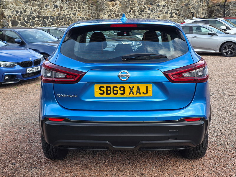 Nissan Qashqai 1.3 DIG-T Acenta Premium SUV 5dr Petrol DCT Auto Euro 6 (s/s) (160 ps) 5dr Automatic 2026