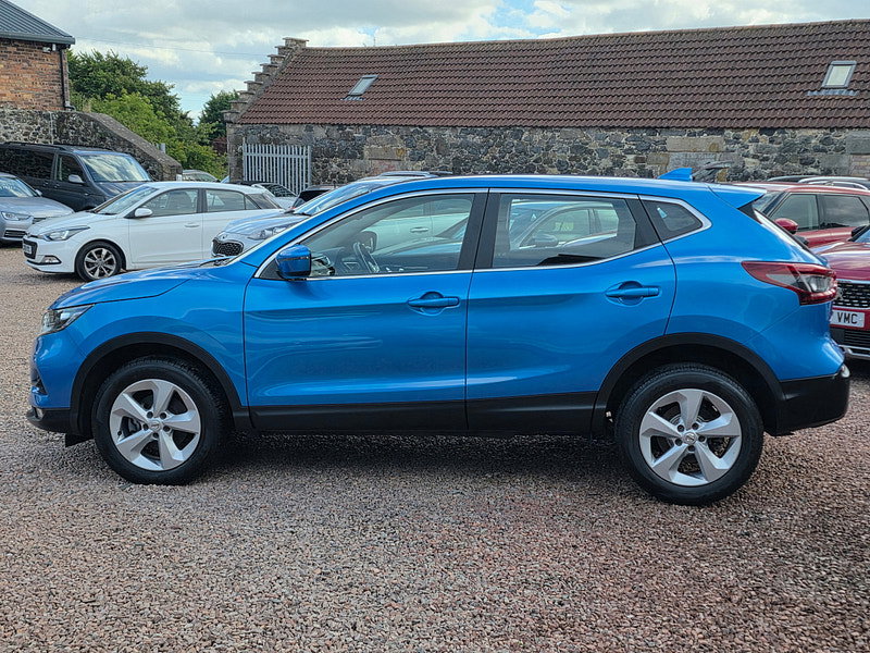 Nissan Qashqai 1.3 DIG-T Acenta Premium SUV 5dr Petrol DCT Auto Euro 6 (s/s) (160 ps) 5dr Automatic 2026