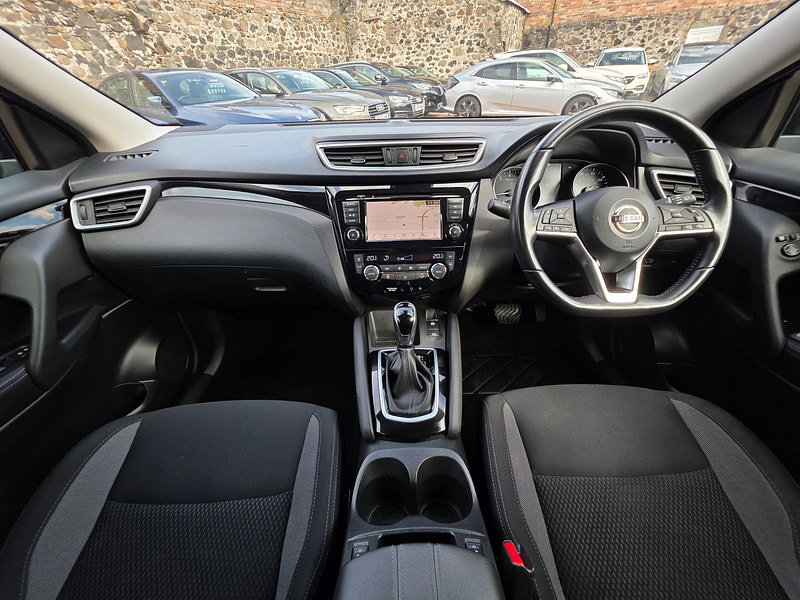 Nissan Qashqai 1.3 DIG-T Acenta Premium SUV 5dr Petrol DCT Auto Euro 6 (s/s) (160 ps) 5dr Automatic 2026