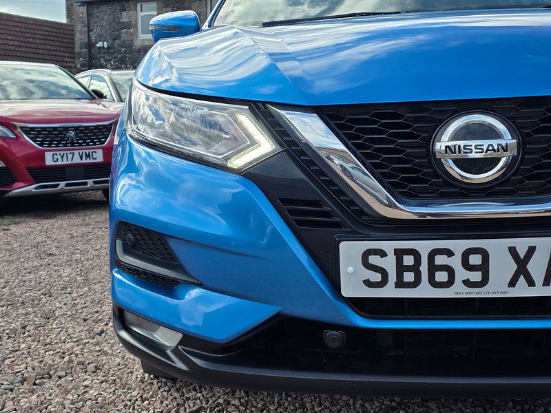 Nissan Qashqai 1.3 DIG-T Acenta Premium SUV 5dr Petrol DCT Auto Euro 6 (s/s) (160 ps) 5dr Automatic 2026