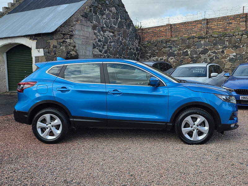 Nissan Qashqai 1.3 DIG-T Acenta Premium SUV 5dr Petrol DCT Auto Euro 6 (s/s) (160 ps) 5dr Automatic 2026