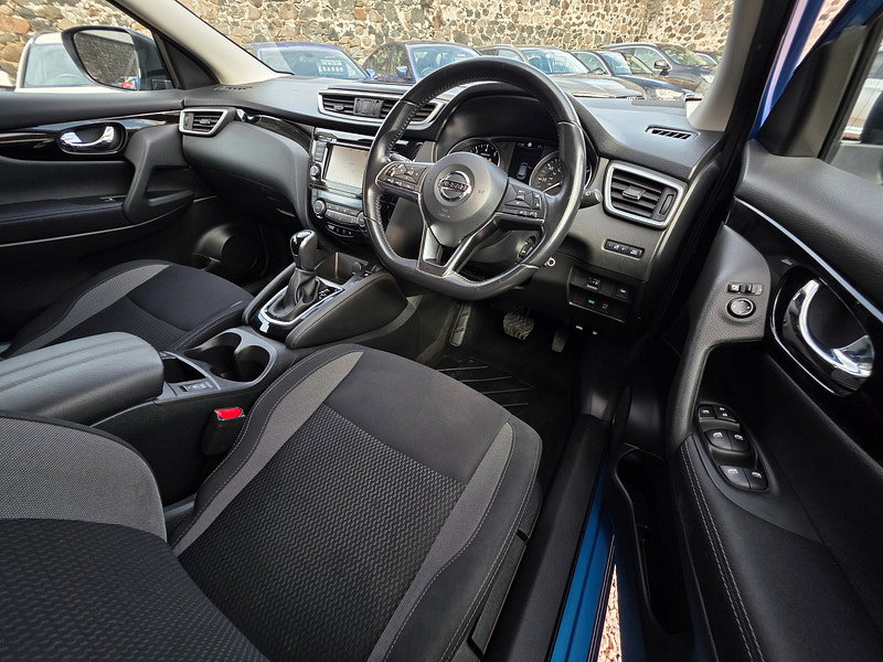 Nissan Qashqai 1.3 DIG-T Acenta Premium SUV 5dr Petrol DCT Auto Euro 6 (s/s) (160 ps) 5dr Automatic 2026