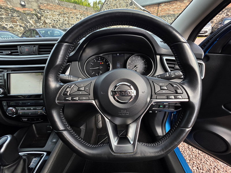 Nissan Qashqai 1.3 DIG-T Acenta Premium SUV 5dr Petrol DCT Auto Euro 6 (s/s) (160 ps) 5dr Automatic 2026