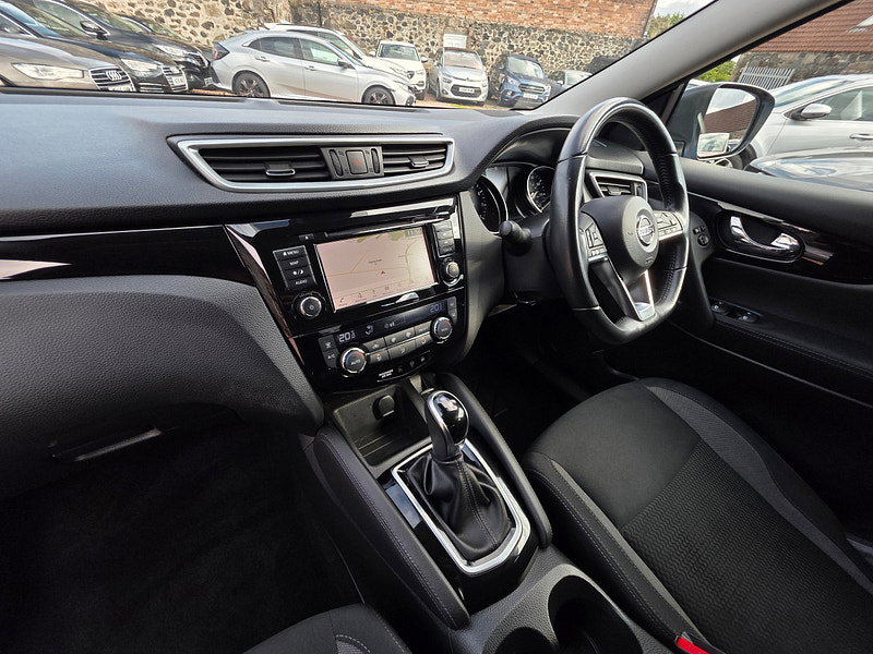 Nissan Qashqai 1.3 DIG-T Acenta Premium SUV 5dr Petrol DCT Auto Euro 6 (s/s) (160 ps) 5dr Automatic 2026