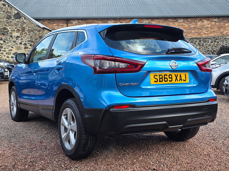 Nissan Qashqai 1.3 DIG-T Acenta Premium SUV 5dr Petrol DCT Auto Euro 6 (s/s) (160 ps) 5dr Automatic 2026