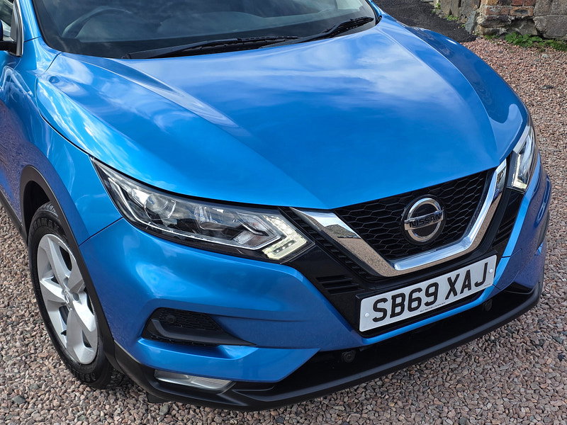 Nissan Qashqai 1.3 DIG-T Acenta Premium SUV 5dr Petrol DCT Auto Euro 6 (s/s) (160 ps) 5dr Automatic 2026