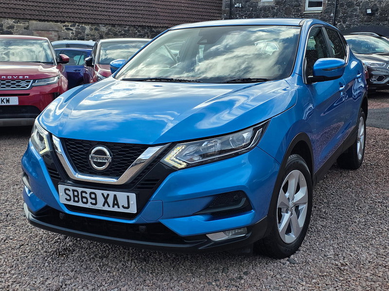 Nissan Qashqai 1.3 DIG-T Acenta Premium SUV 5dr Petrol DCT Auto Euro 6 (s/s) (160 ps) 5dr Automatic 2026