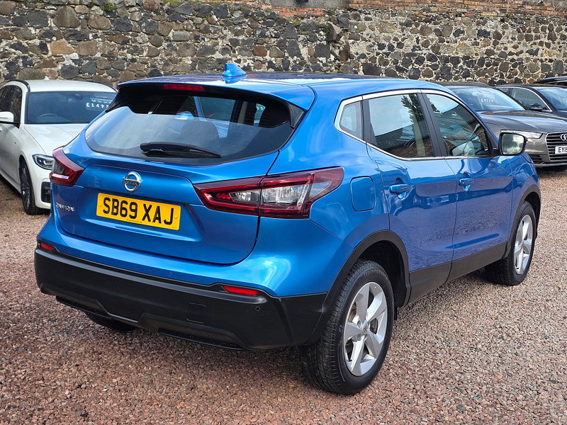 Nissan Qashqai 1.3 DIG-T Acenta Premium SUV 5dr Petrol DCT Auto Euro 6 (s/s) (160 ps) 5dr Automatic 2026