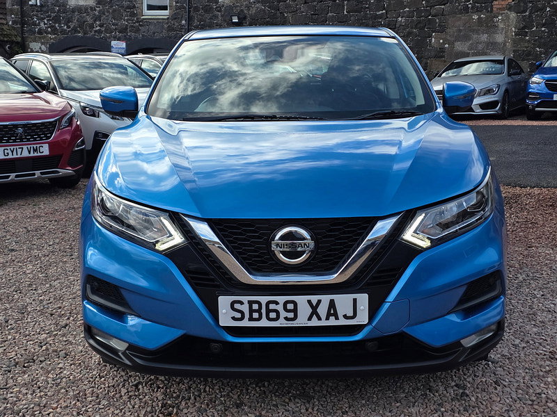 Nissan Qashqai 1.3 DIG-T Acenta Premium SUV 5dr Petrol DCT Auto Euro 6 (s/s) (160 ps) 5dr Automatic 2026