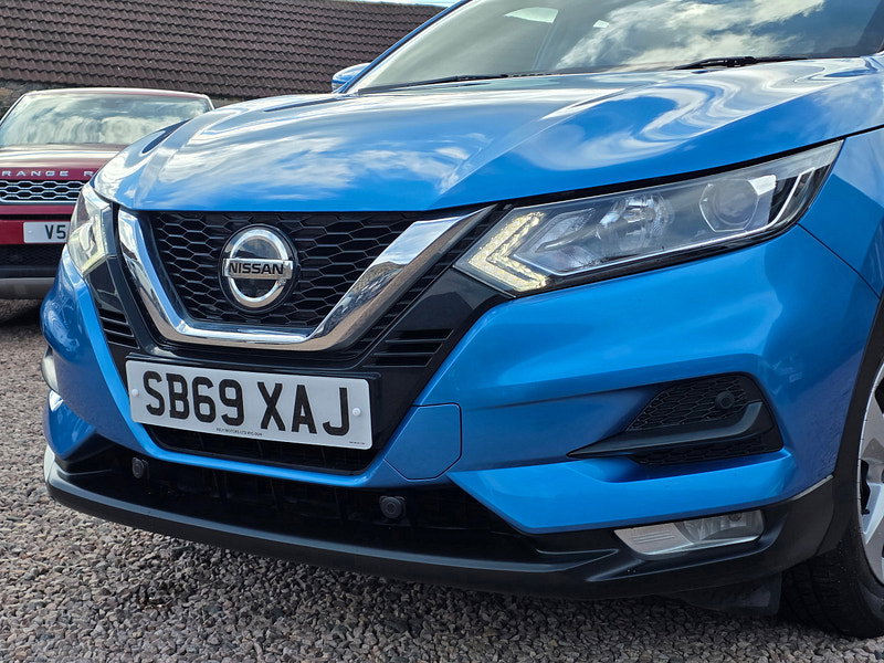 Nissan Qashqai 1.3 DIG-T Acenta Premium SUV 5dr Petrol DCT Auto Euro 6 (s/s) (160 ps) 5dr Automatic 2026
