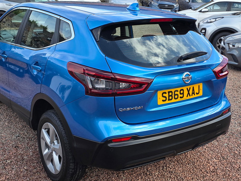 Nissan Qashqai 1.3 DIG-T Acenta Premium SUV 5dr Petrol DCT Auto Euro 6 (s/s) (160 ps) 5dr Automatic 2026