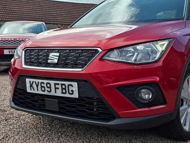 Seat Arona 1.6 TDI SE Technology Lux SUV 5dr Diesel Manual Euro 6 (s/s) (95 ps) 5dr Manual 2026