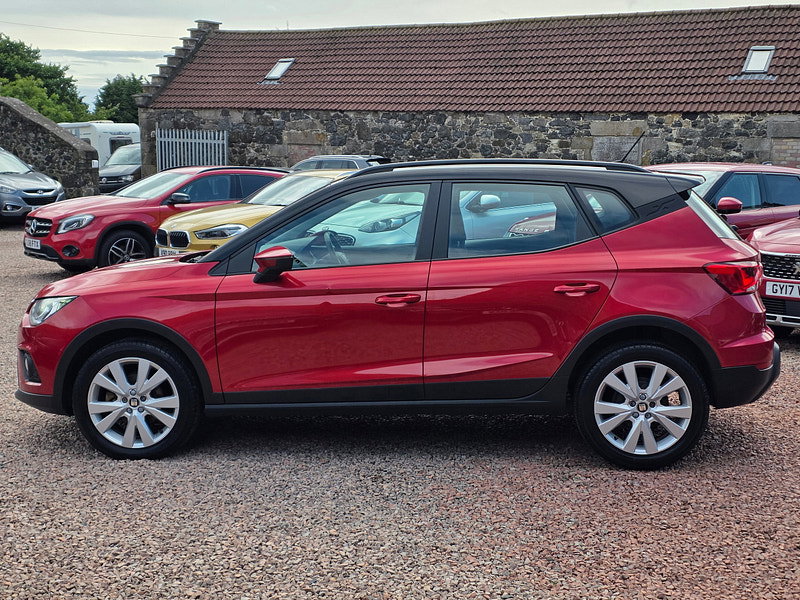 Seat Arona 1.6 TDI SE Technology Lux SUV 5dr Diesel Manual Euro 6 (s/s) (95 ps) 5dr Manual 2026