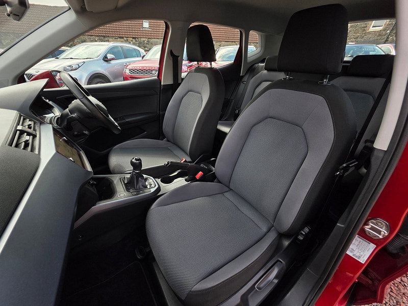 Seat Arona 1.6 TDI SE Technology Lux SUV 5dr Diesel Manual Euro 6 (s/s) (95 ps) 5dr Manual 2026