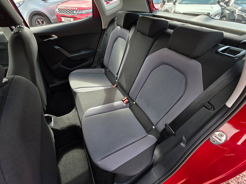 Seat Arona 1.6 TDI SE Technology Lux SUV 5dr Diesel Manual Euro 6 (s/s) (95 ps) 5dr Manual 2026