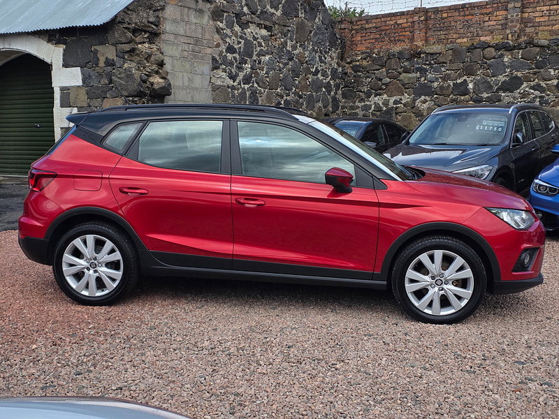 Seat Arona 1.6 TDI SE Technology Lux SUV 5dr Diesel Manual Euro 6 (s/s) (95 ps) 5dr Manual 2026