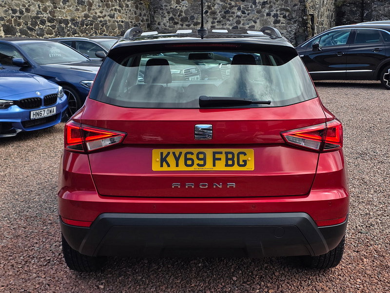 Seat Arona 1.6 TDI SE Technology Lux SUV 5dr Diesel Manual Euro 6 (s/s) (95 ps) 5dr Manual 2026