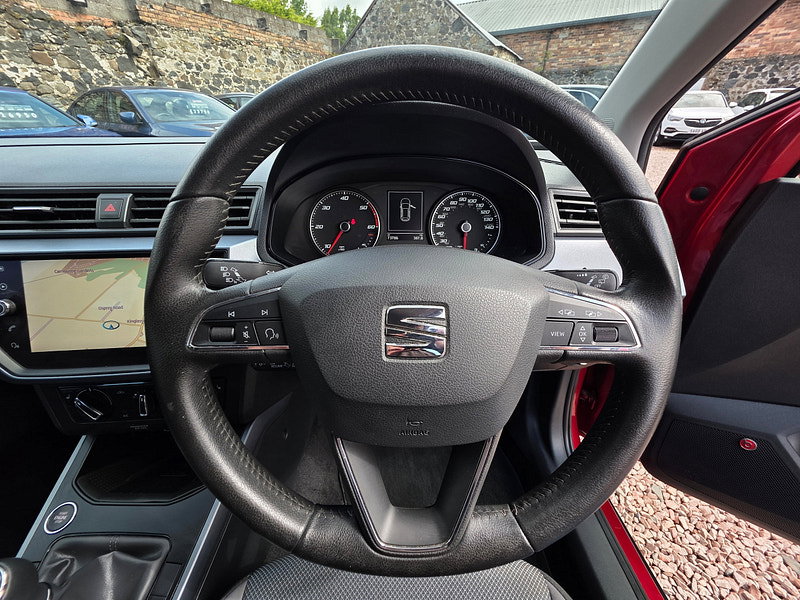 Seat Arona 1.6 TDI SE Technology Lux SUV 5dr Diesel Manual Euro 6 (s/s) (95 ps) 5dr Manual 2026