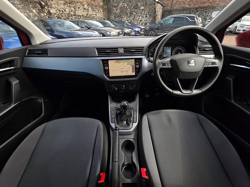 Seat Arona 1.6 TDI SE Technology Lux SUV 5dr Diesel Manual Euro 6 (s/s) (95 ps) 5dr Manual 2026