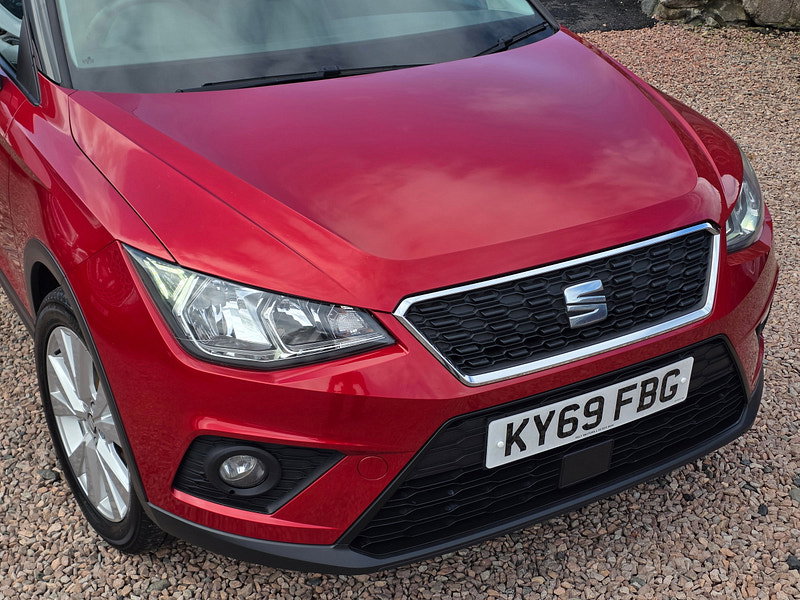 Seat Arona 1.6 TDI SE Technology Lux SUV 5dr Diesel Manual Euro 6 (s/s) (95 ps) 5dr Manual 2026