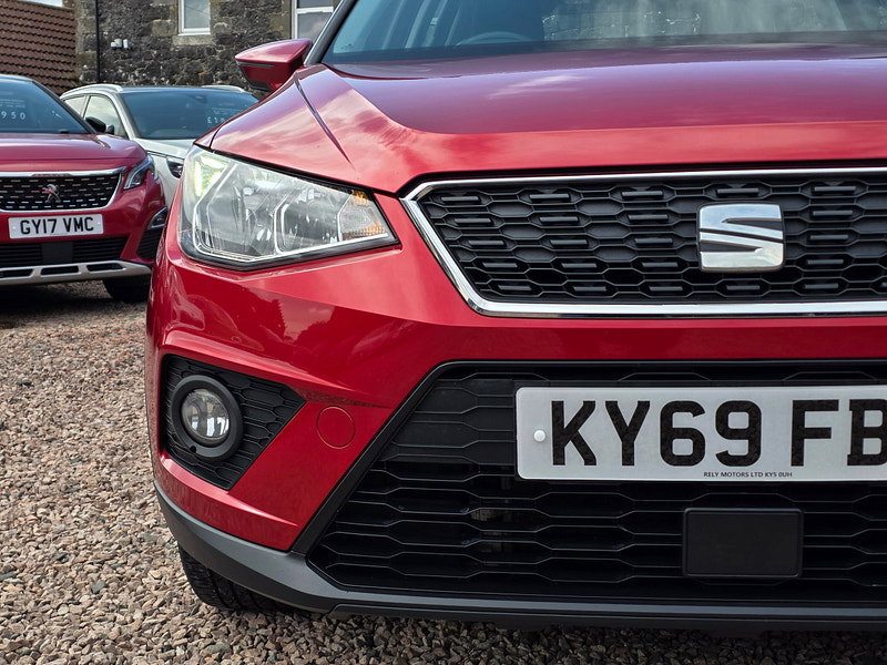 Seat Arona 1.6 TDI SE Technology Lux SUV 5dr Diesel Manual Euro 6 (s/s) (95 ps) 5dr Manual 2026