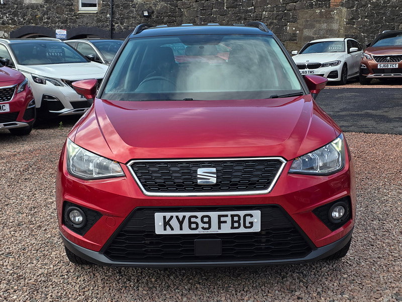 Seat Arona 1.6 TDI SE Technology Lux SUV 5dr Diesel Manual Euro 6 (s/s) (95 ps) 5dr Manual 2026