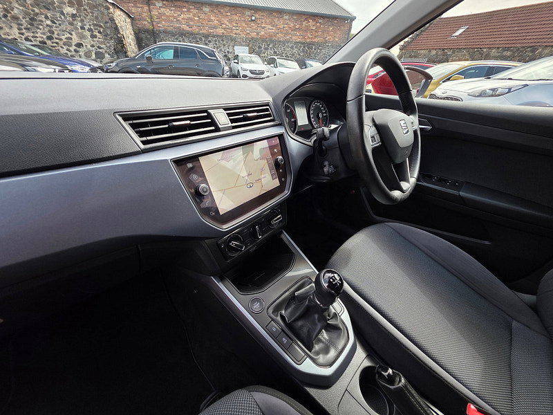 Seat Arona 1.6 TDI SE Technology Lux SUV 5dr Diesel Manual Euro 6 (s/s) (95 ps) 5dr Manual 2026