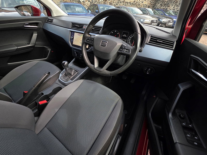 Seat Arona 1.6 TDI SE Technology Lux SUV 5dr Diesel Manual Euro 6 (s/s) (95 ps) 5dr Manual 2026