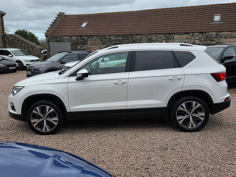 Seat Ateca 1.4 EcoTSI SE Technology SUV 5dr Petrol Manual Euro 6 (s/s) (150 ps) 5dr Manual 2026