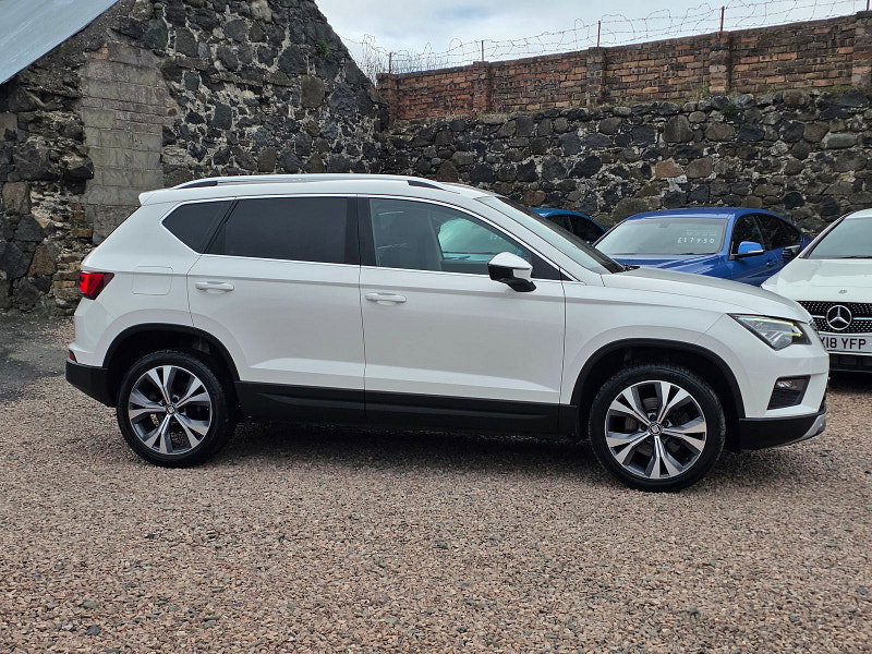 Seat Ateca 1.4 EcoTSI SE Technology SUV 5dr Petrol Manual Euro 6 (s/s) (150 ps) 5dr Manual 2026